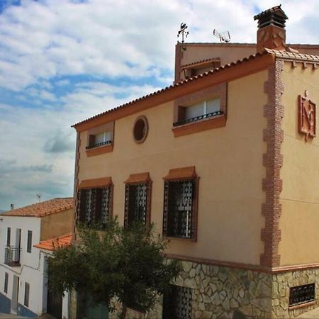 La Casa De Los Templarios Puebla de Alcocer 외부 사진