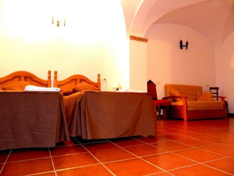 La Casa De Los Templarios Puebla de Alcocer 객실 사진