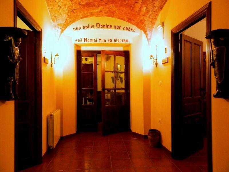 La Casa De Los Templarios Puebla de Alcocer 외부 사진