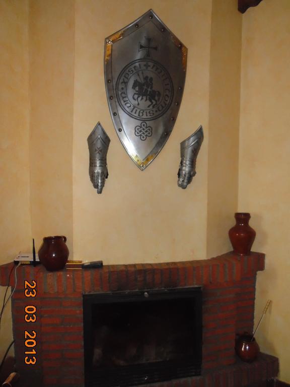La Casa De Los Templarios Puebla de Alcocer 외부 사진