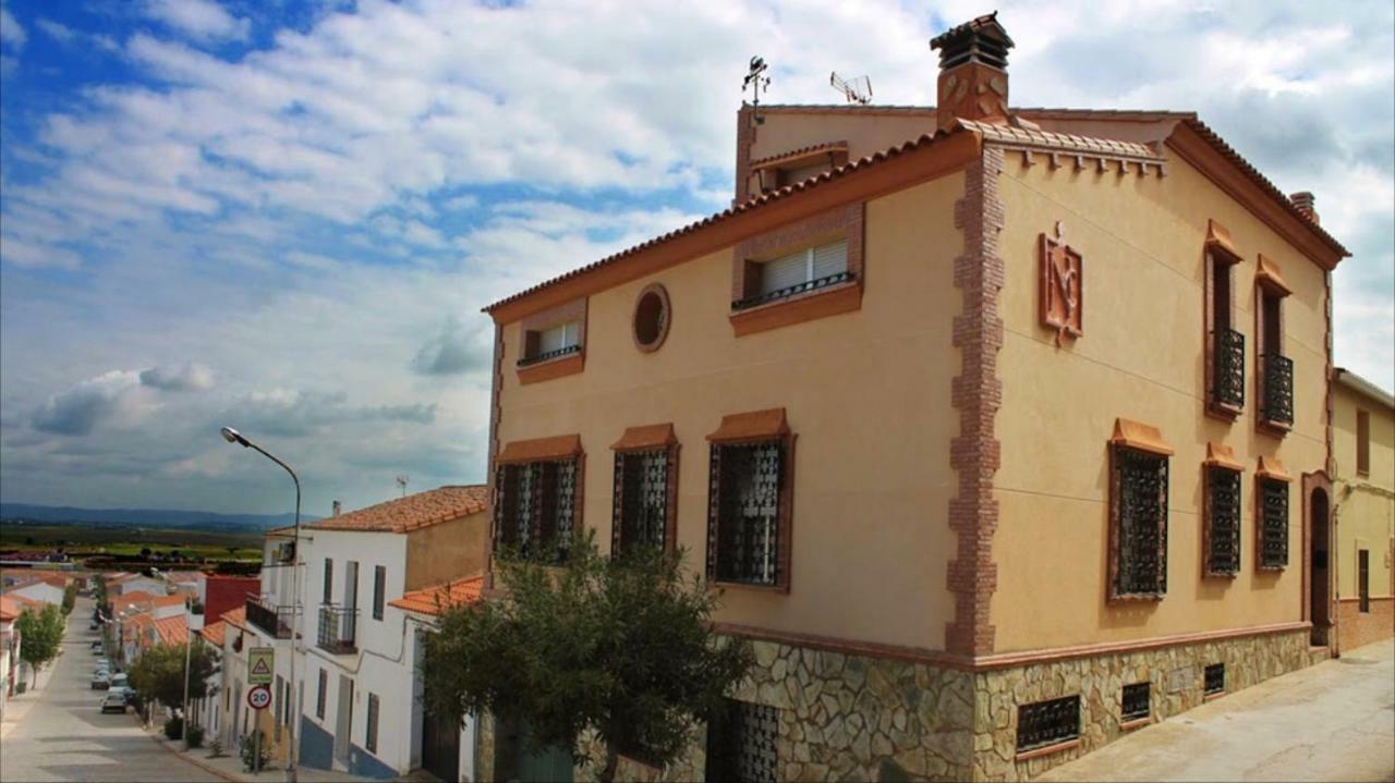 La Casa De Los Templarios Puebla de Alcocer 외부 사진