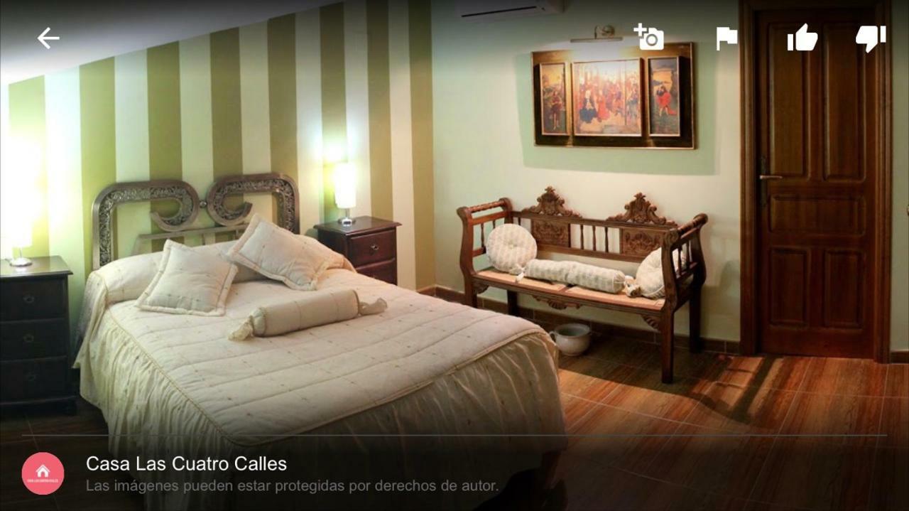La Casa De Los Templarios Puebla de Alcocer 외부 사진